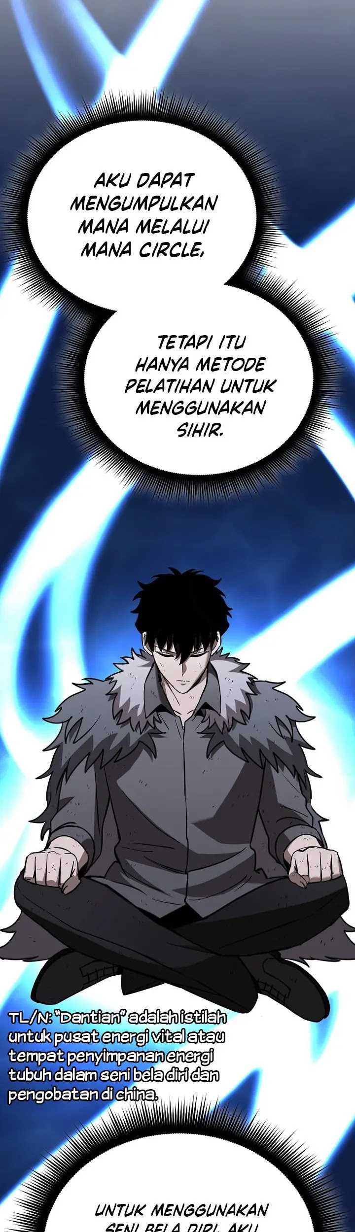 I Robbed The Storehouse Of The God Chapter 07 Gambar 48