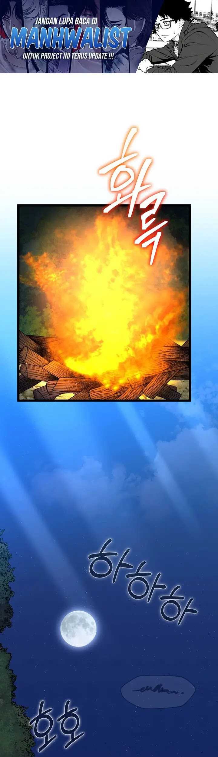 Baca Manhwa I Robbed The Storehouse Of The God Chapter 07 Gambar 2
