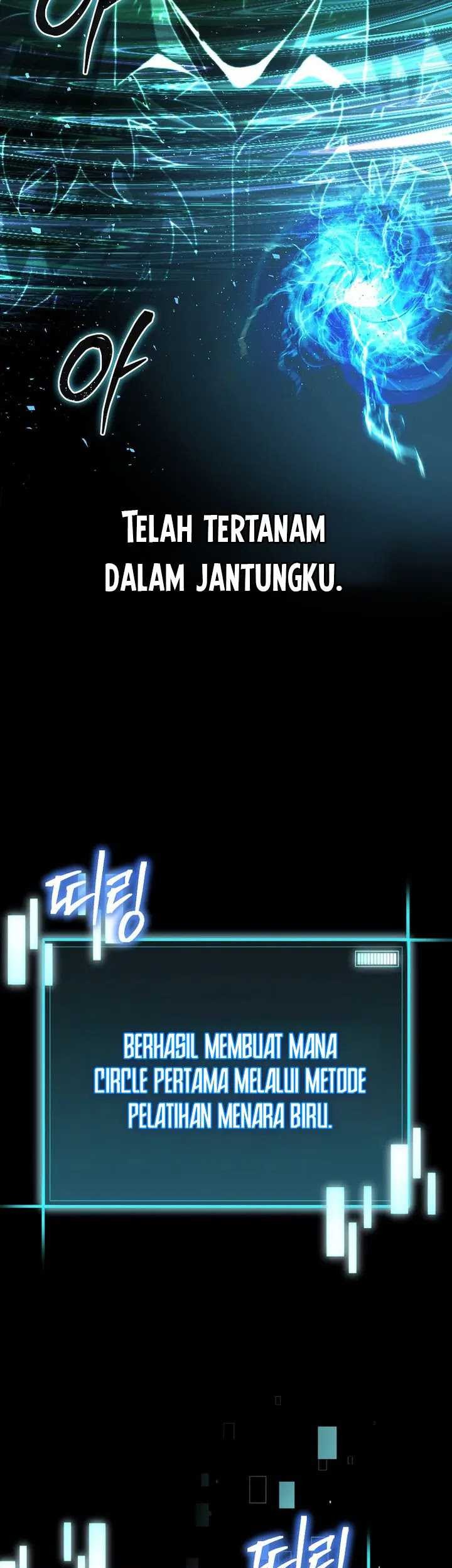 I Robbed The Storehouse Of The God Chapter 07 Gambar 58