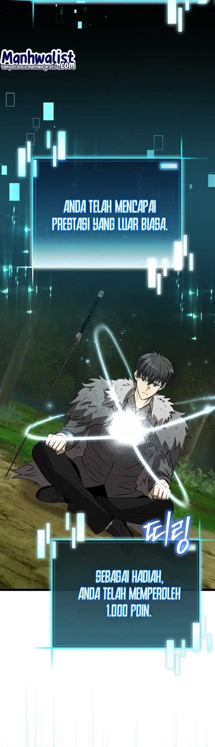 I Robbed The Storehouse Of The God Chapter 07 Gambar 60