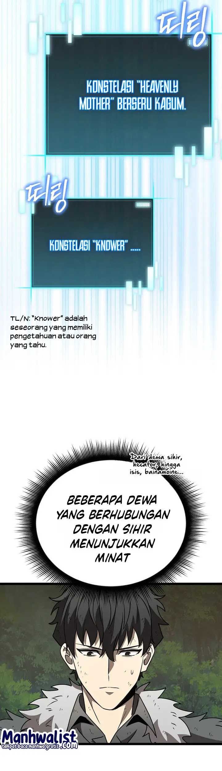 I Robbed The Storehouse Of The God Chapter 07 Gambar 62