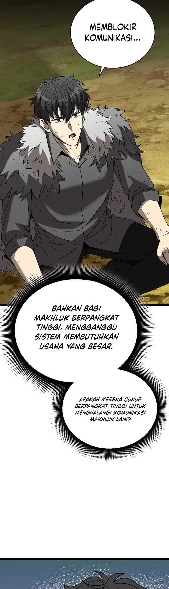I Robbed The Storehouse Of The God Chapter 07 Gambar 68