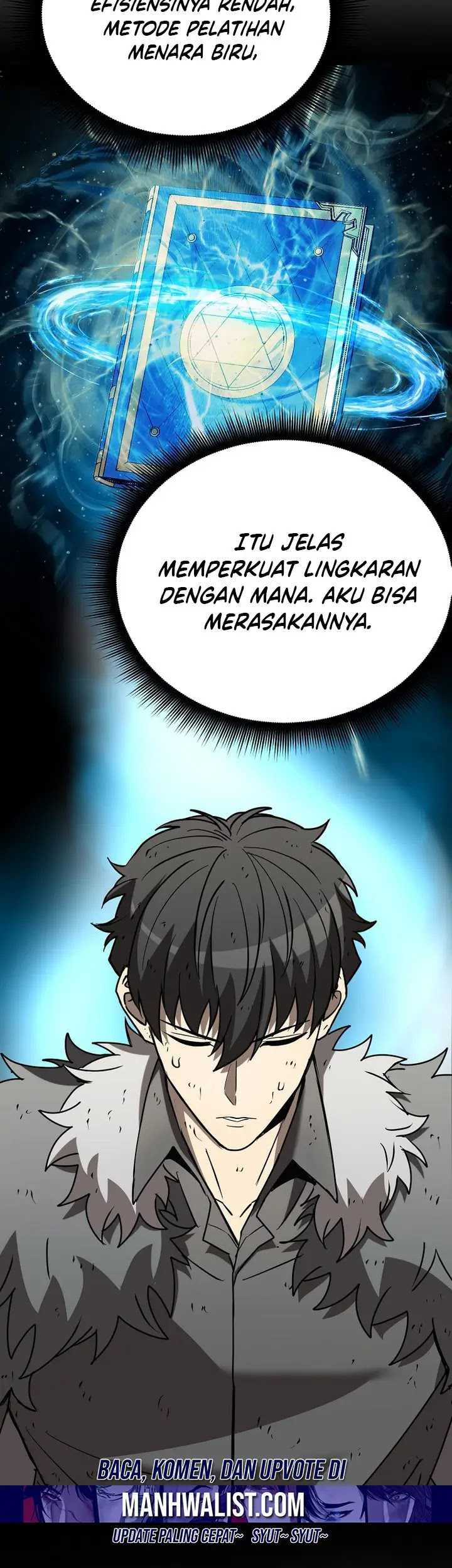 I Robbed The Storehouse Of The God Chapter 07 Gambar 72