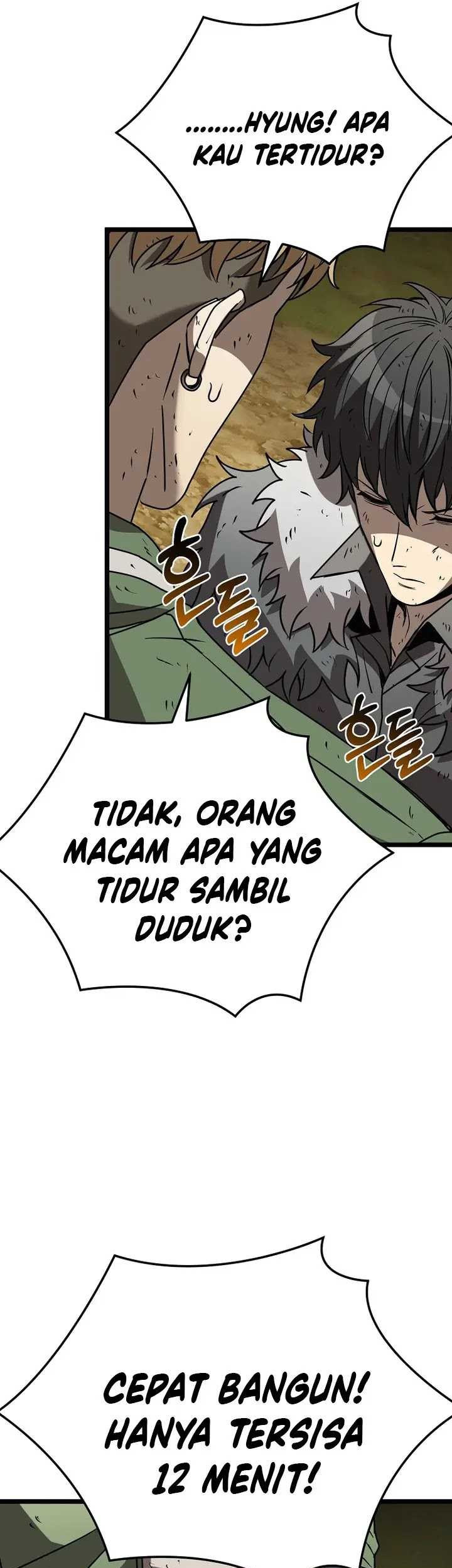 I Robbed The Storehouse Of The God Chapter 07 Gambar 74