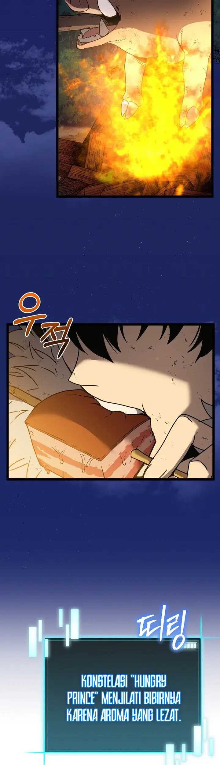 I Robbed The Storehouse Of The God Chapter 07 Gambar 4