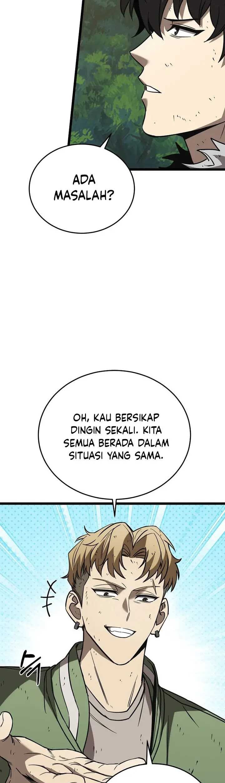 I Robbed The Storehouse Of The God Chapter 07 Gambar 80
