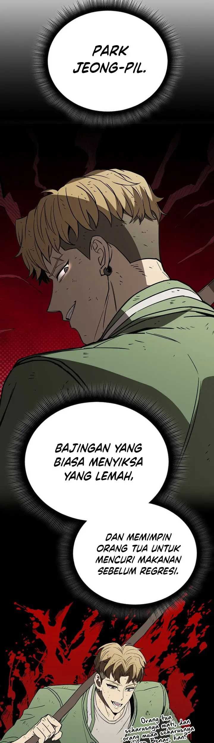 I Robbed The Storehouse Of The God Chapter 07 Gambar 82