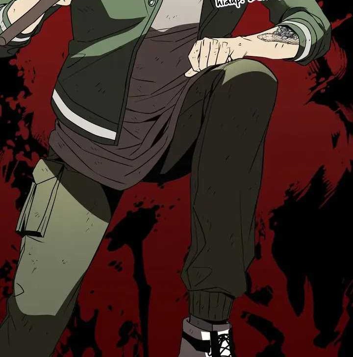 I Robbed The Storehouse Of The God Chapter 07 Gambar 83