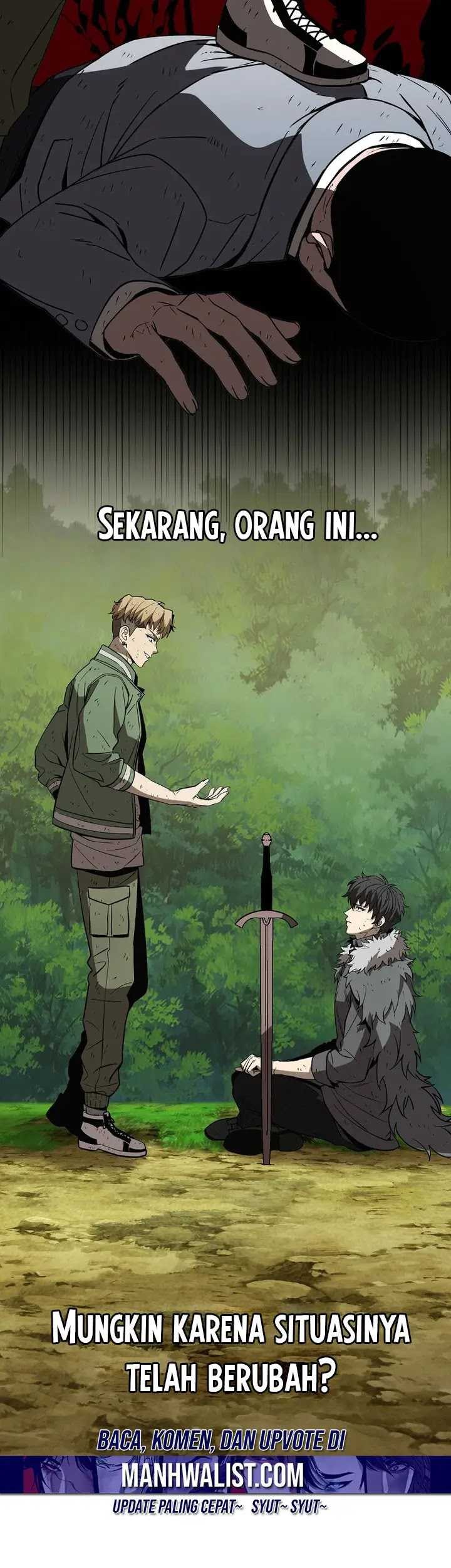 I Robbed The Storehouse Of The God Chapter 07 Gambar 84