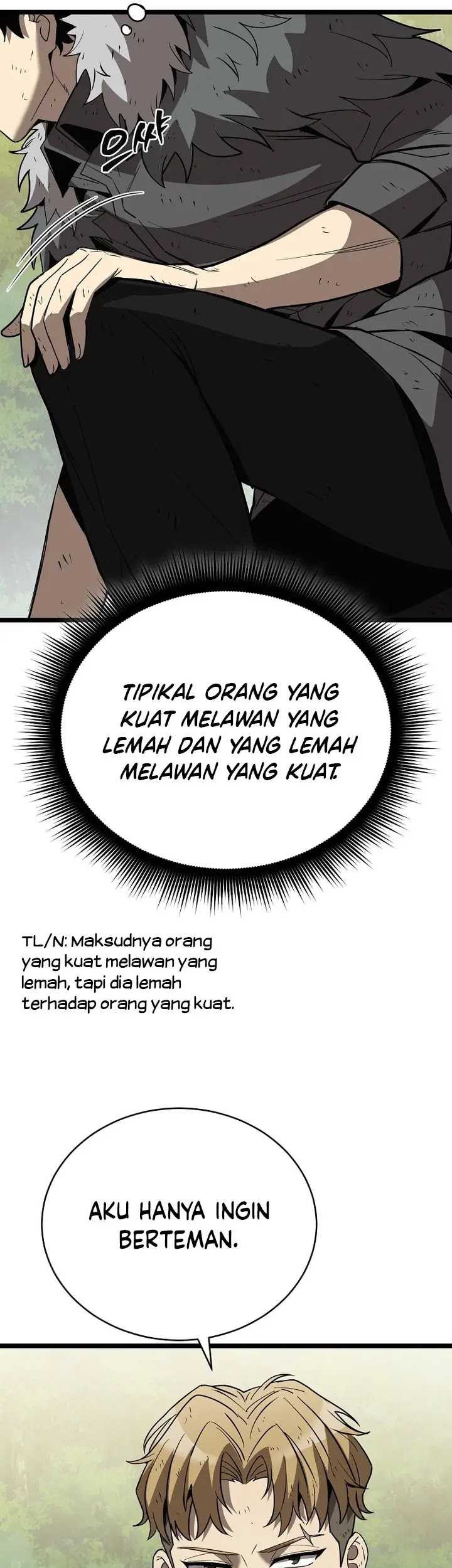 I Robbed The Storehouse Of The God Chapter 07 Gambar 86