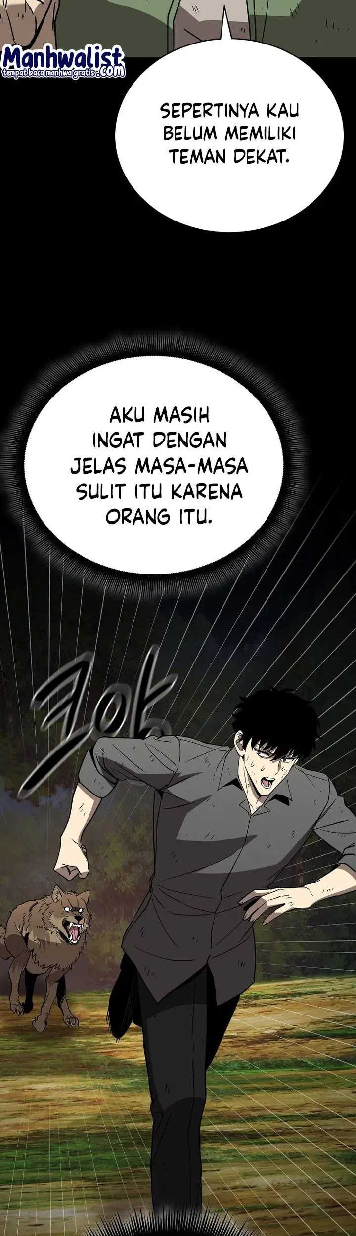 I Robbed The Storehouse Of The God Chapter 07 Gambar 88