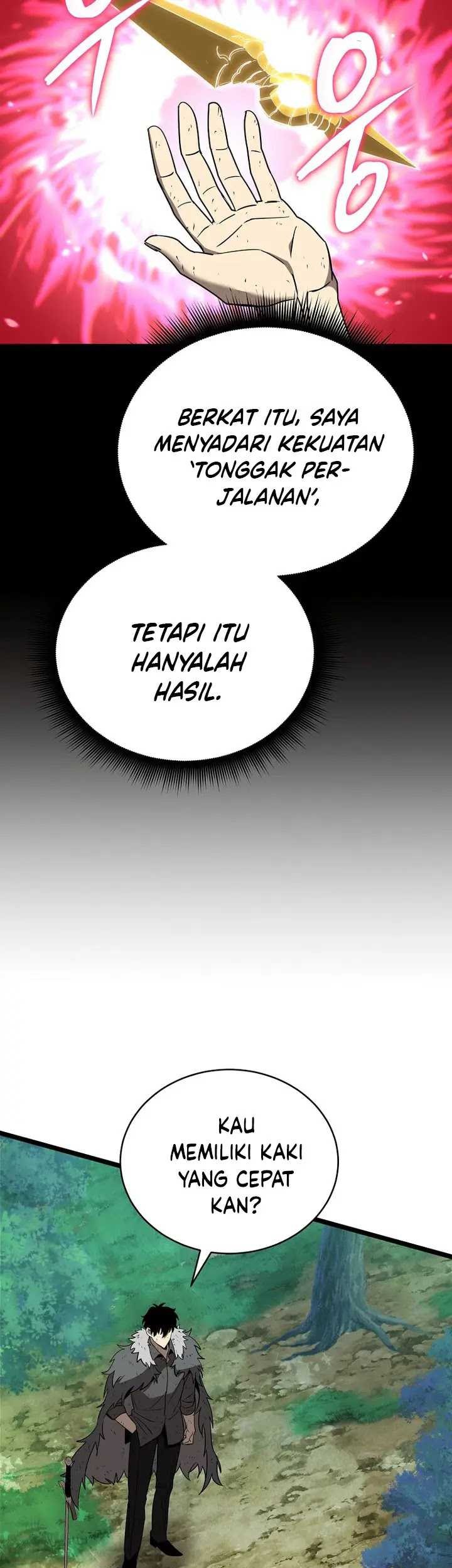I Robbed The Storehouse Of The God Chapter 07 Gambar 90
