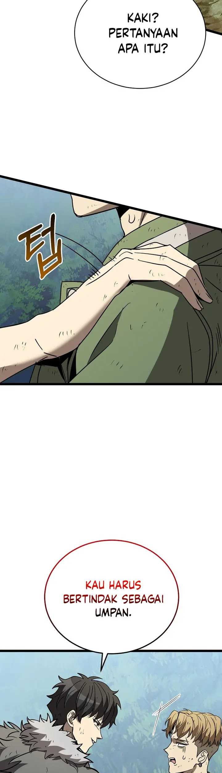I Robbed The Storehouse Of The God Chapter 07 Gambar 92