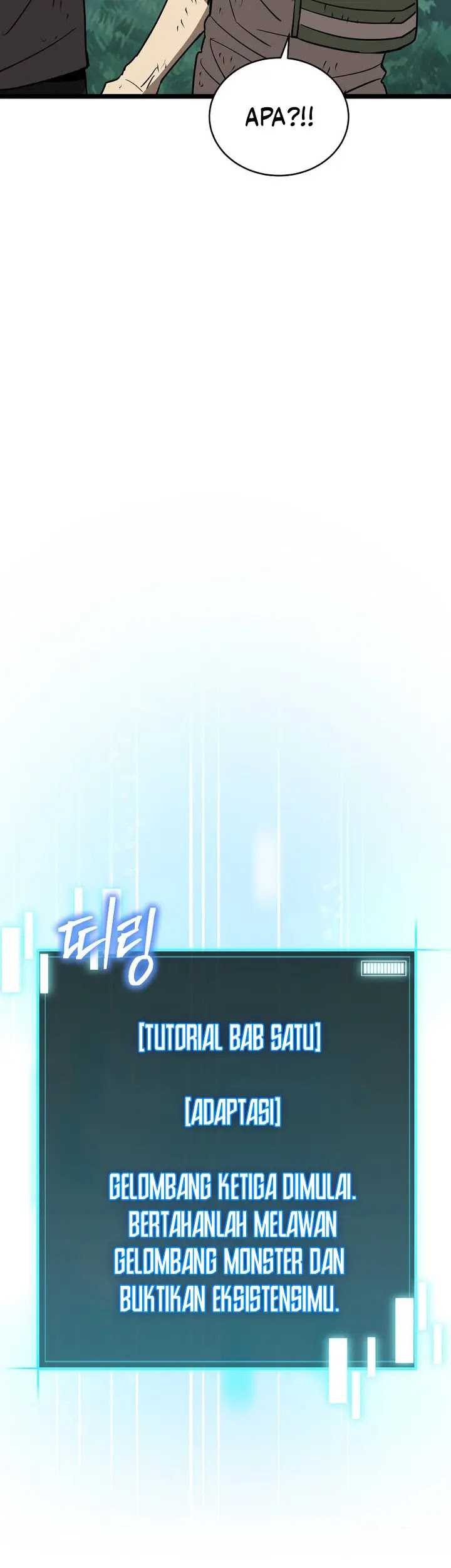 I Robbed The Storehouse Of The God Chapter 07 Gambar 94