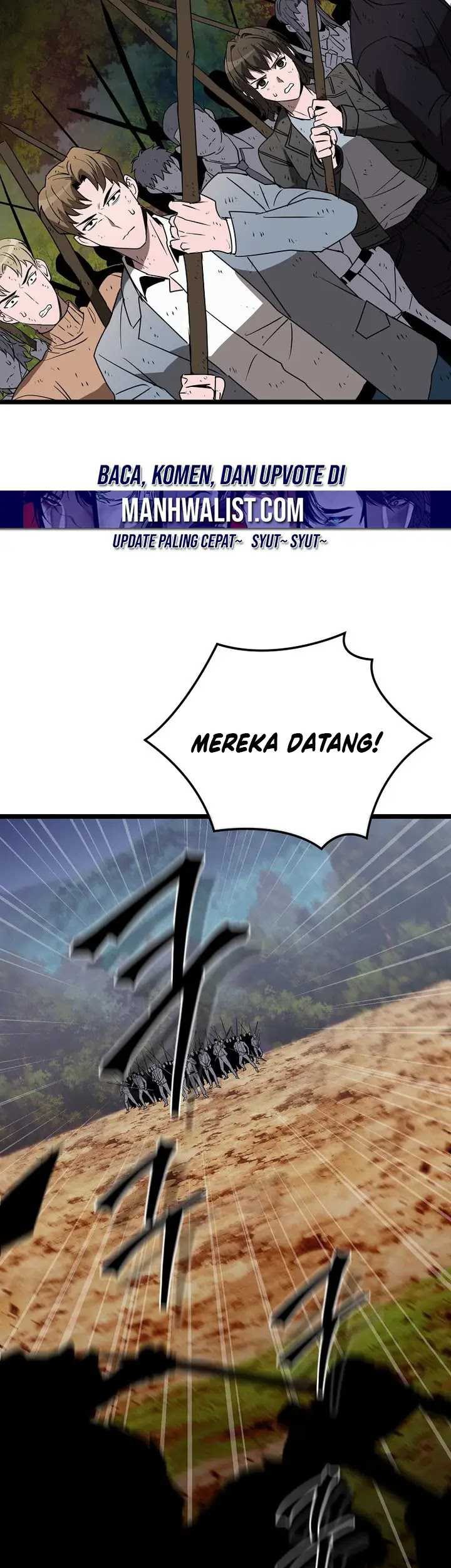 I Robbed The Storehouse Of The God Chapter 07 Gambar 96
