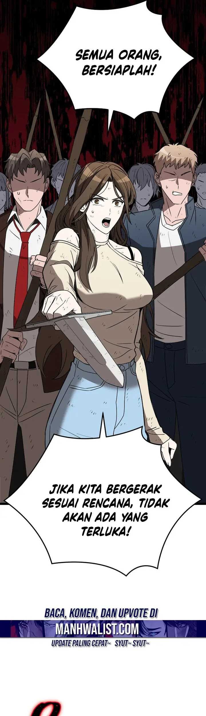 I Robbed The Storehouse Of The God Chapter 07 Gambar 98
