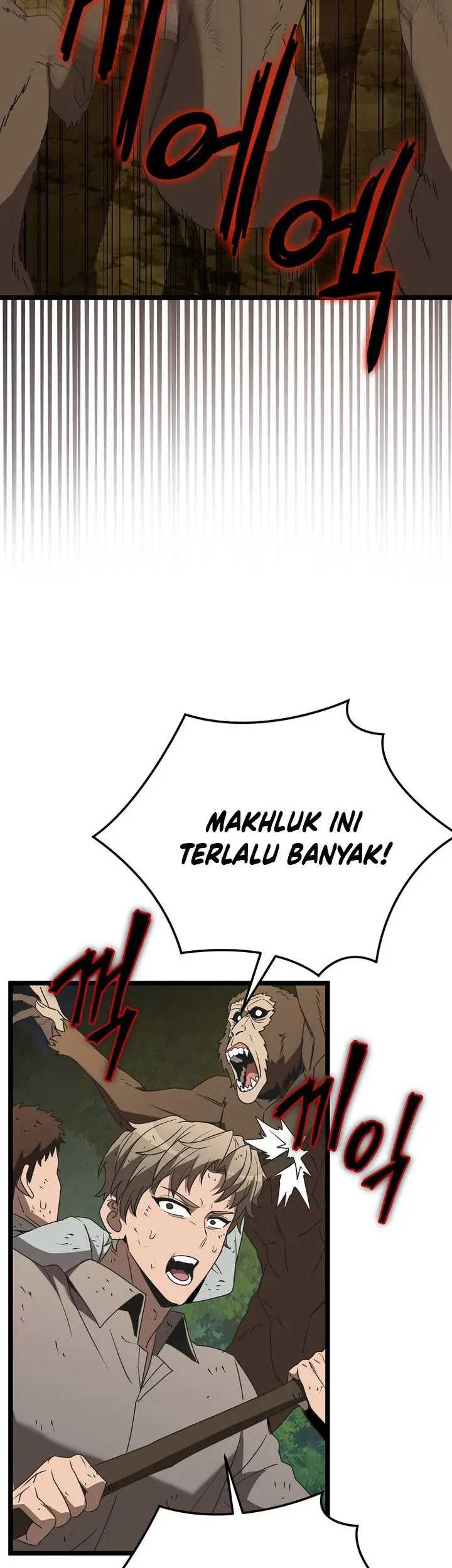 I Robbed The Storehouse Of The God Chapter 07 Gambar 102