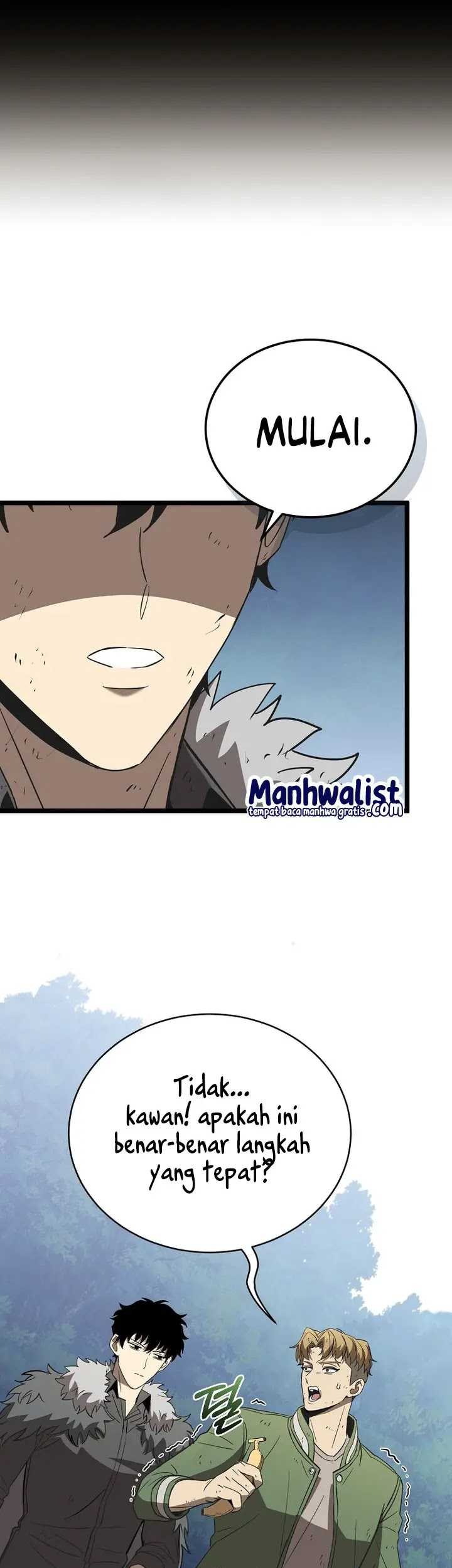 I Robbed The Storehouse Of The God Chapter 07 Gambar 106