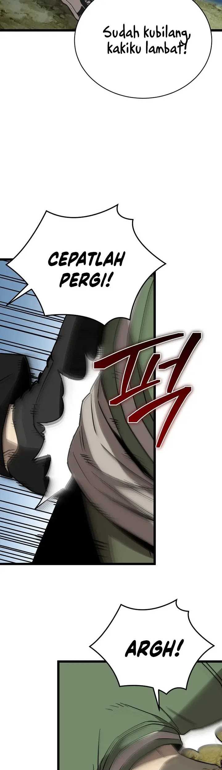 I Robbed The Storehouse Of The God Chapter 07 Gambar 108