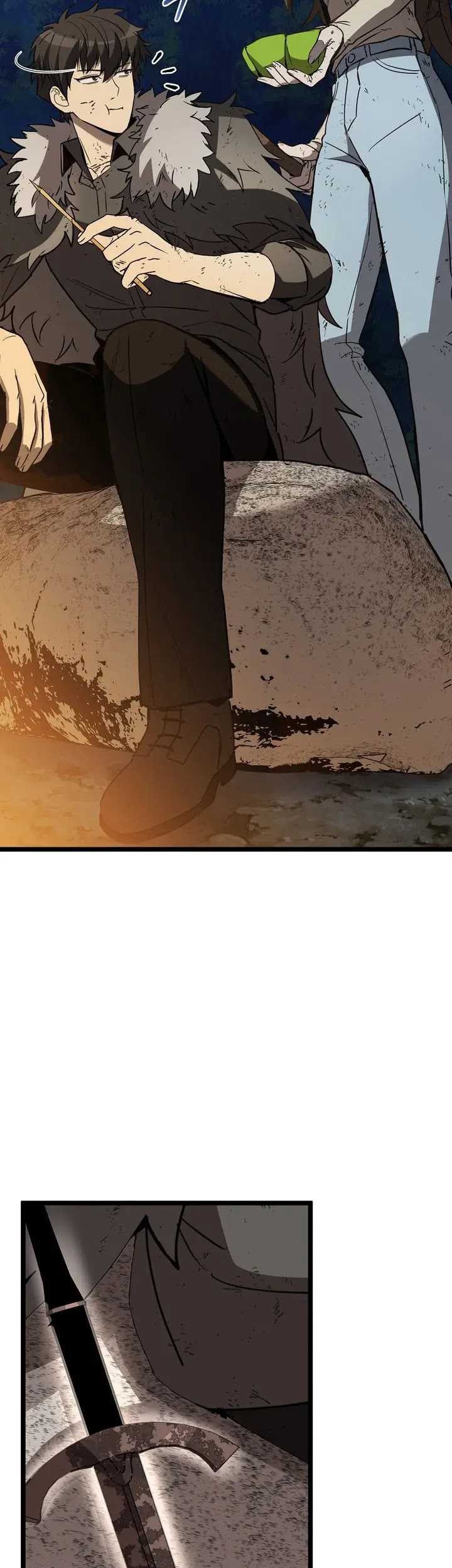 I Robbed The Storehouse Of The God Chapter 07 Gambar 8