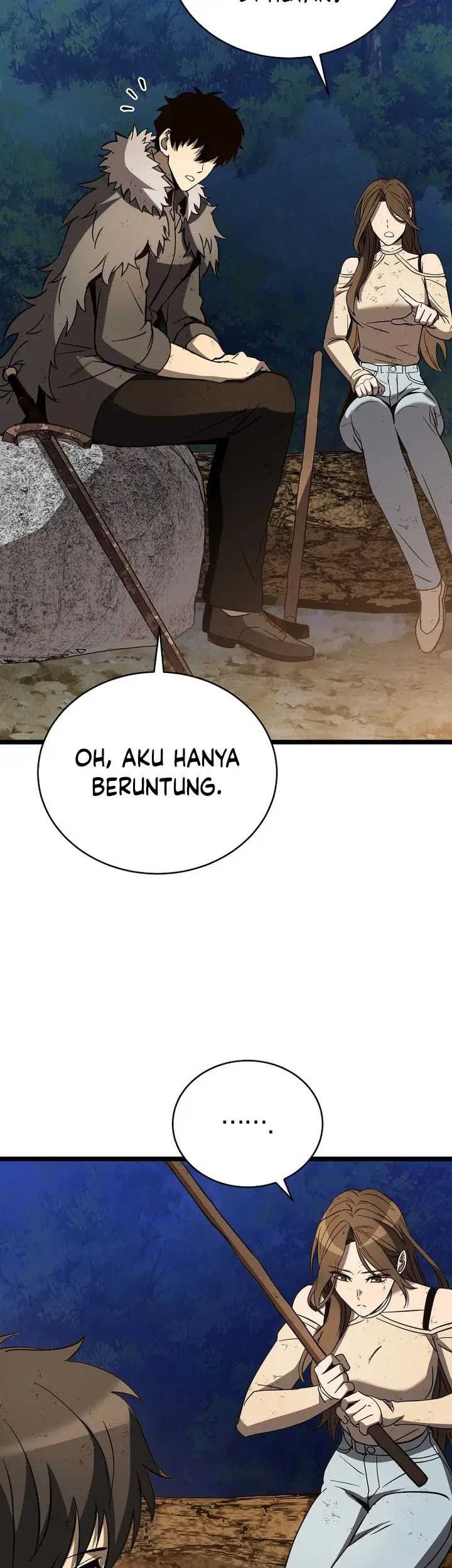 I Robbed The Storehouse Of The God Chapter 07 Gambar 10