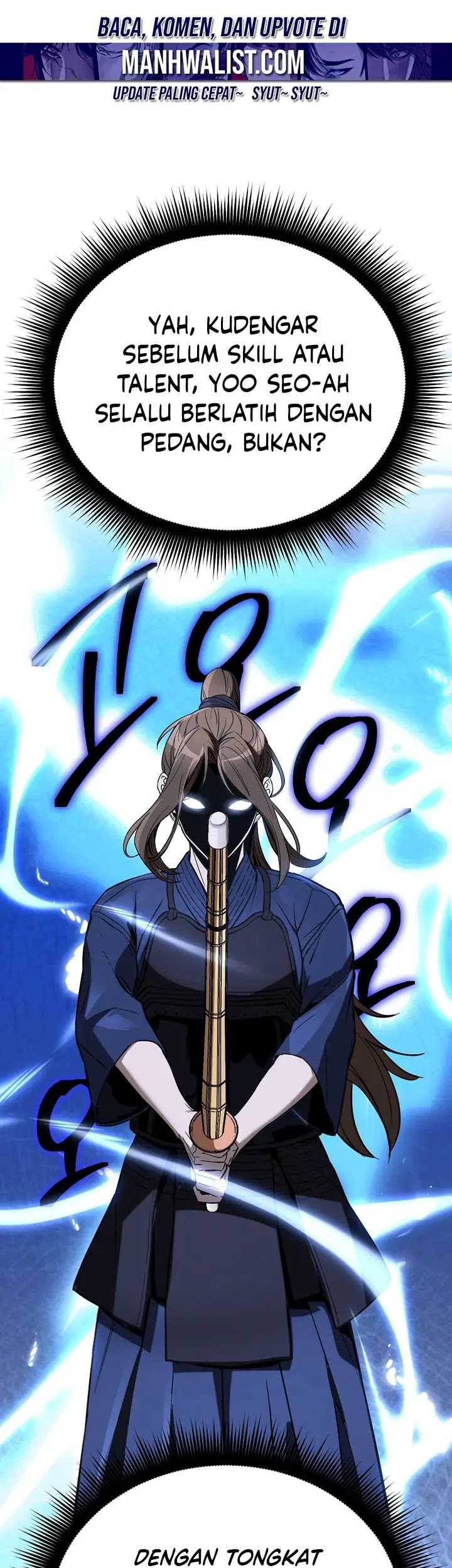 I Robbed The Storehouse Of The God Chapter 07 Gambar 12