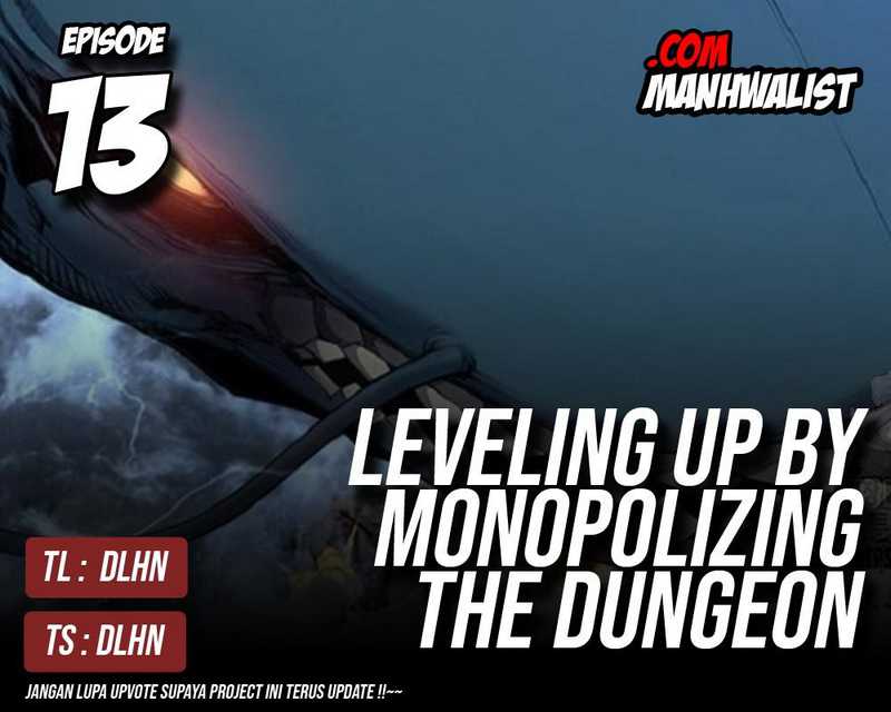 Baca Komik Levelling Up In An Exclusive Dungeon Chapter 13 Gambar 1