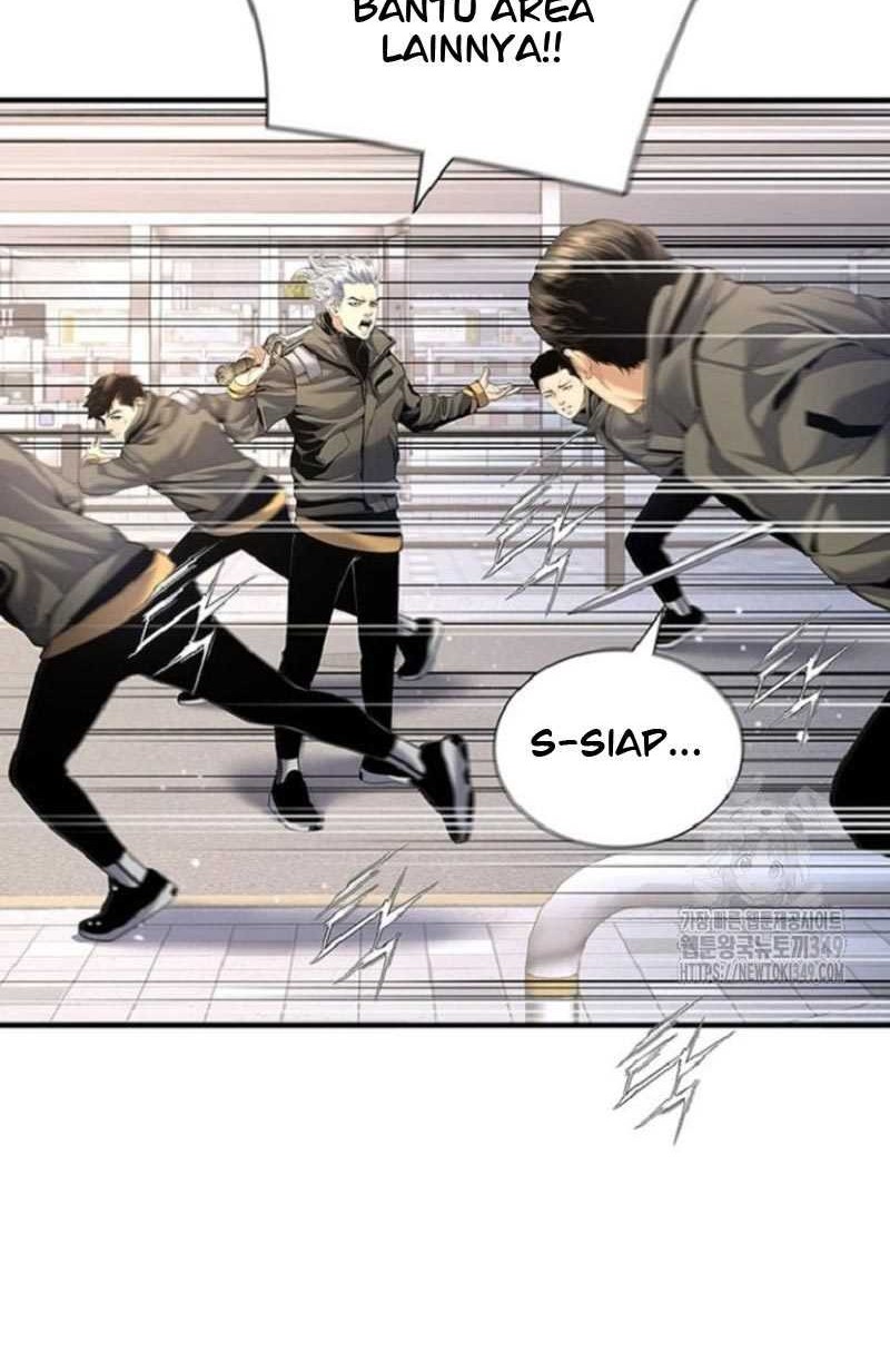 Levelling Up In An Exclusive Dungeon Chapter 13 Gambar 25