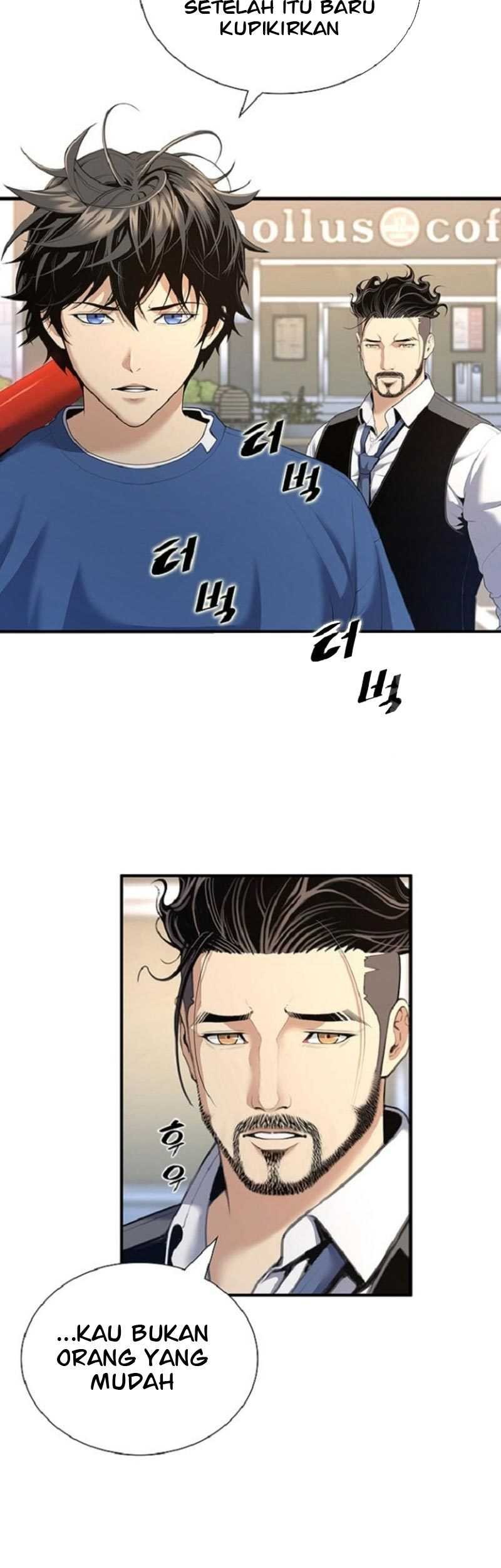 Levelling Up In An Exclusive Dungeon Chapter 13 Gambar 52