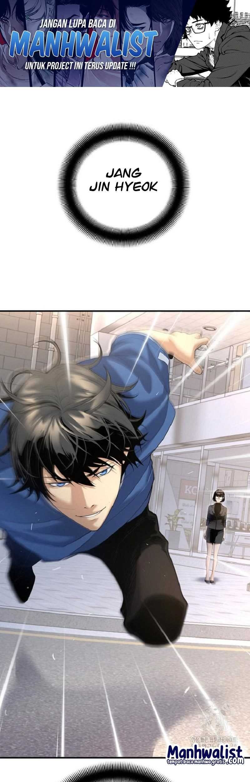Baca Manhwa Levelling Up In An Exclusive Dungeon Chapter 13 Gambar 2