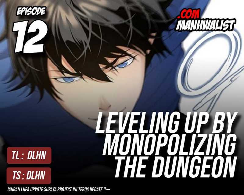 Baca Komik Levelling Up In An Exclusive Dungeon Chapter 12 Gambar 1