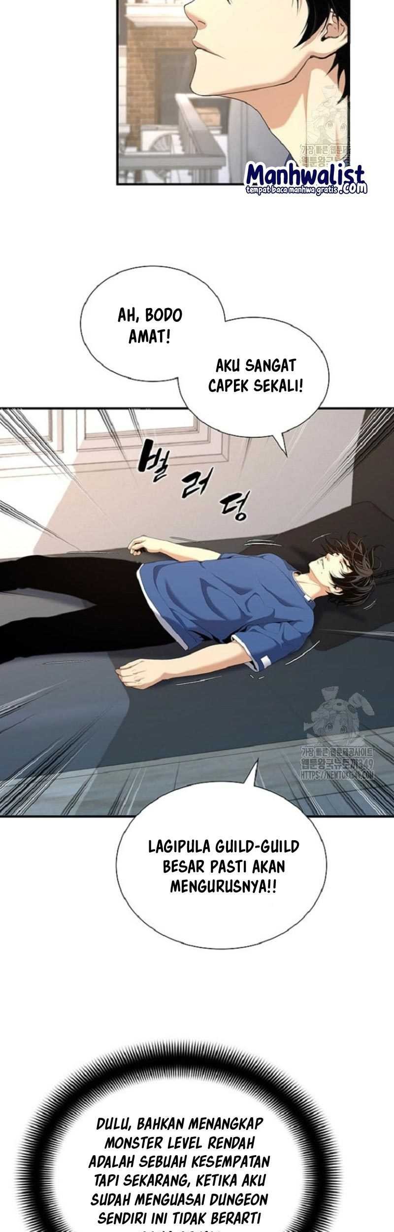 Levelling Up In An Exclusive Dungeon Chapter 12 Gambar 22