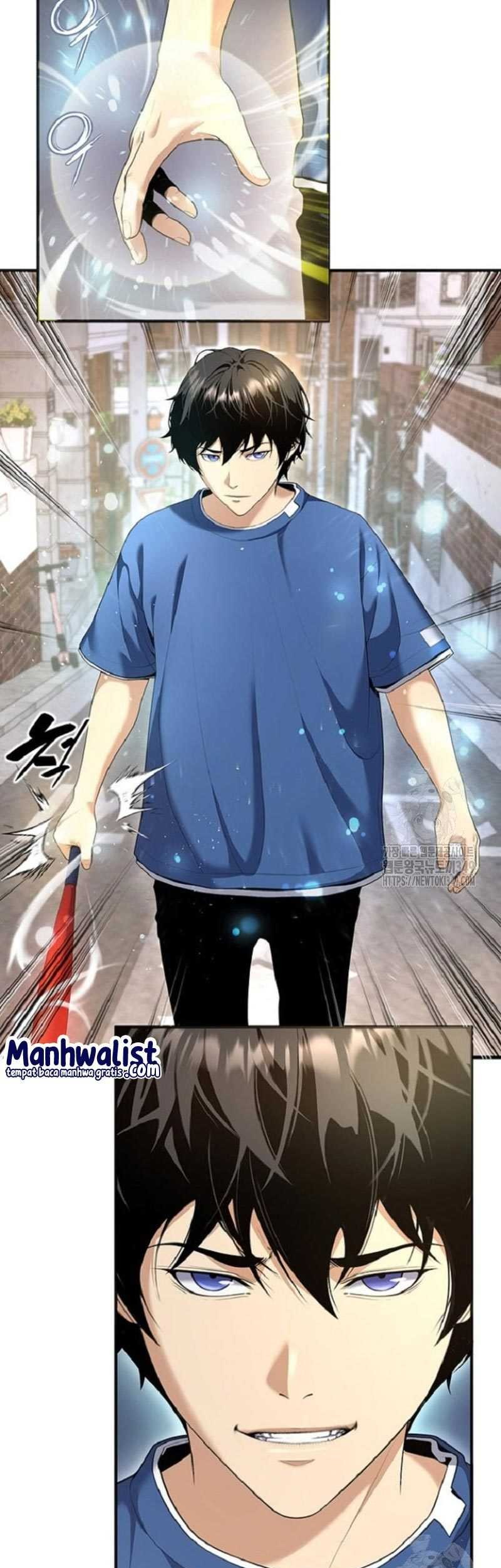 Levelling Up In An Exclusive Dungeon Chapter 12 Gambar 26