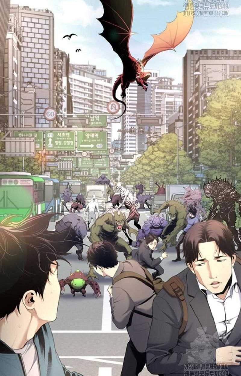 Levelling Up In An Exclusive Dungeon Chapter 12 Gambar 29