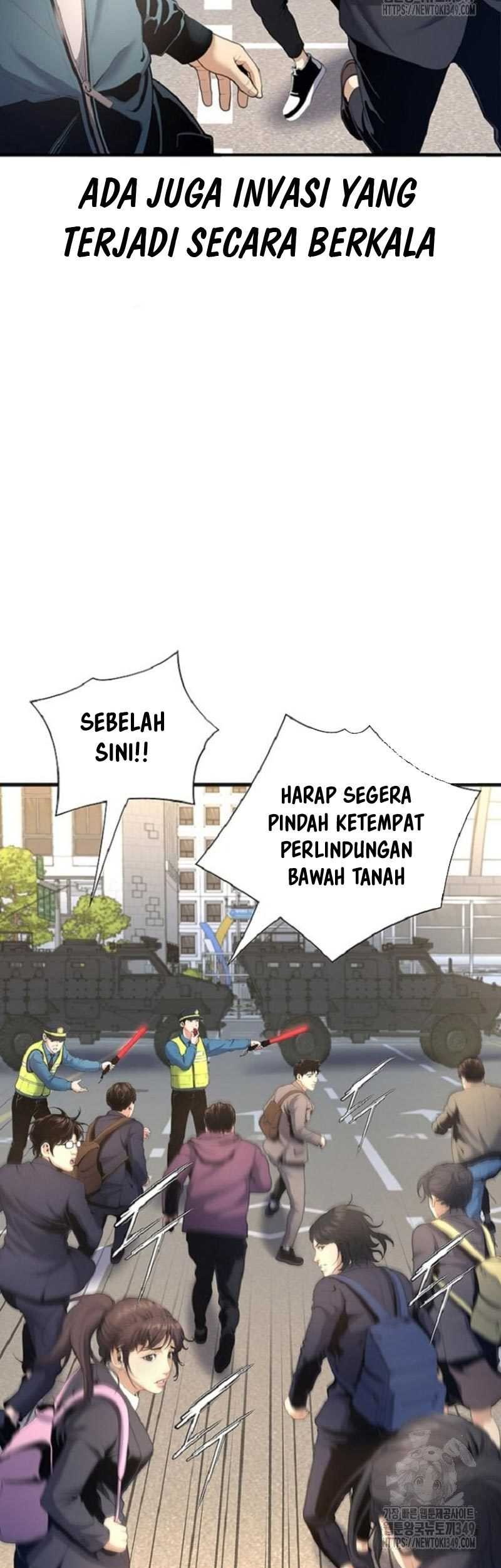 Levelling Up In An Exclusive Dungeon Chapter 12 Gambar 30