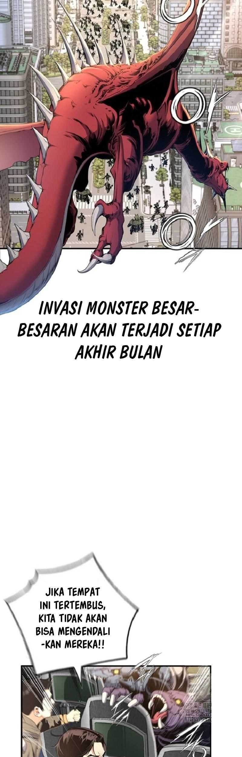 Levelling Up In An Exclusive Dungeon Chapter 12 Gambar 32