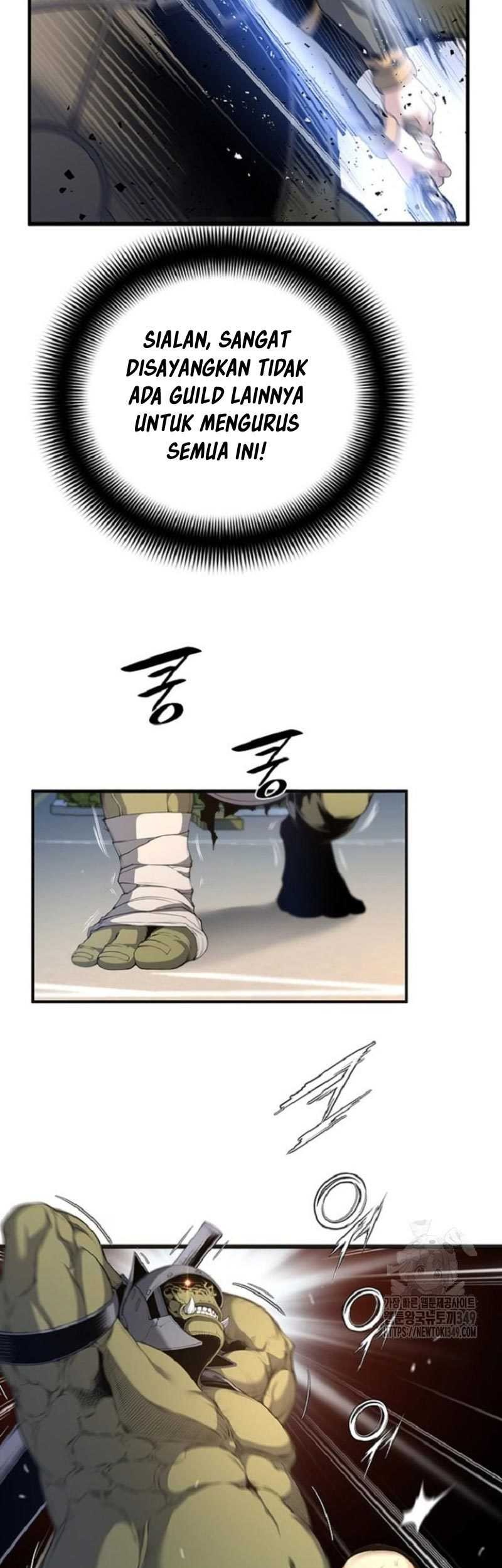 Levelling Up In An Exclusive Dungeon Chapter 12 Gambar 38