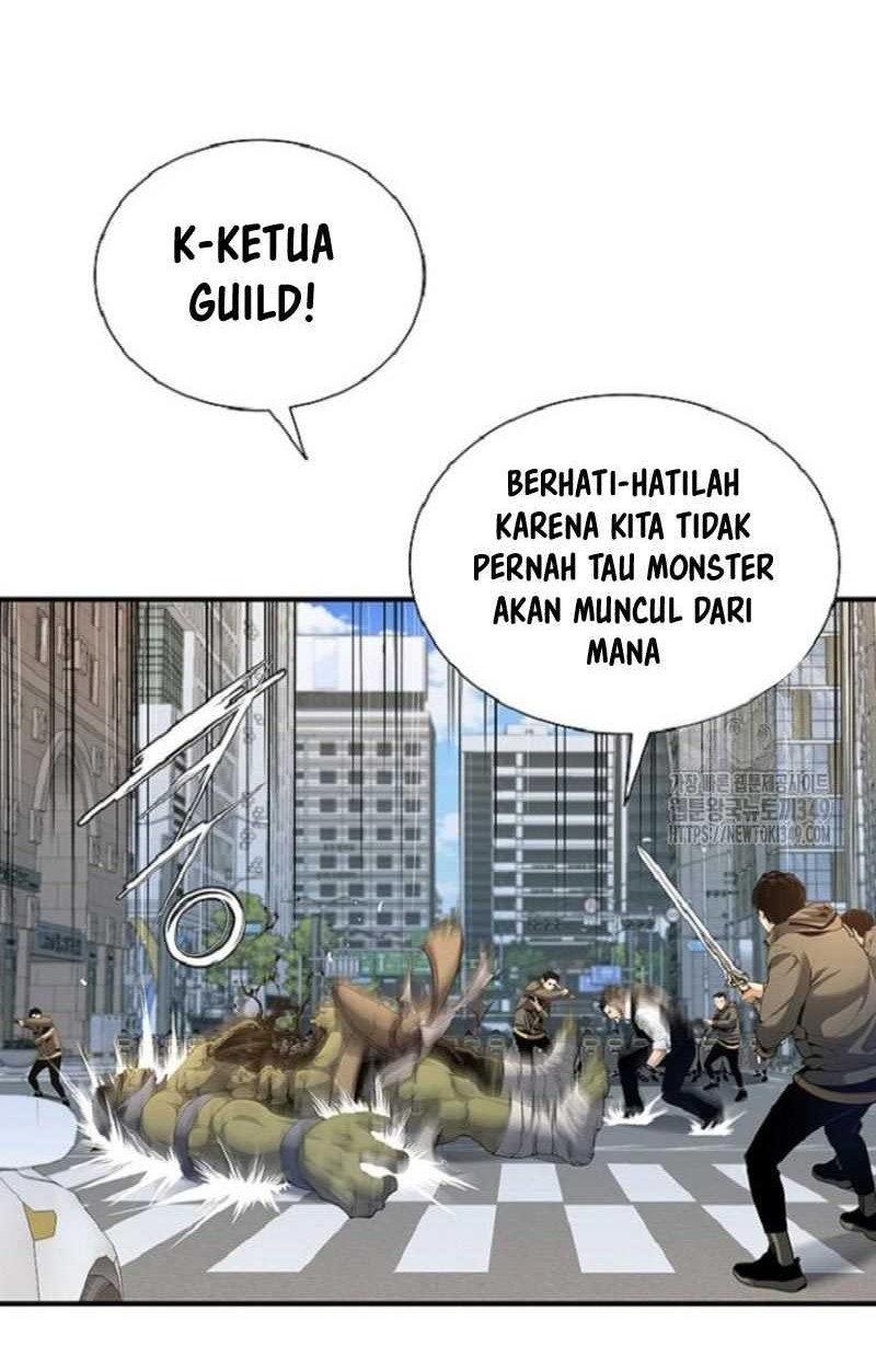 Levelling Up In An Exclusive Dungeon Chapter 12 Gambar 41