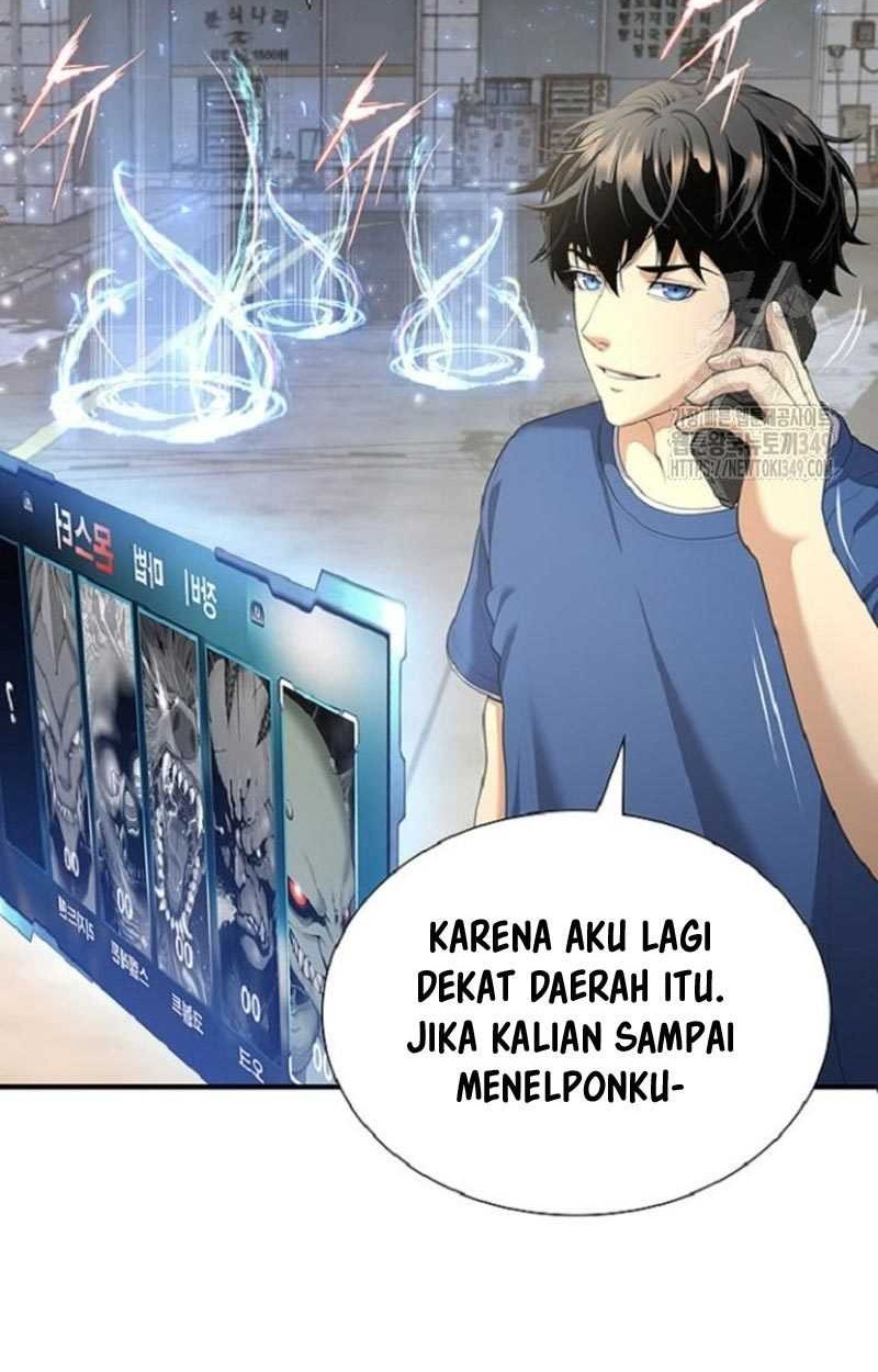 Levelling Up In An Exclusive Dungeon Chapter 12 Gambar 49