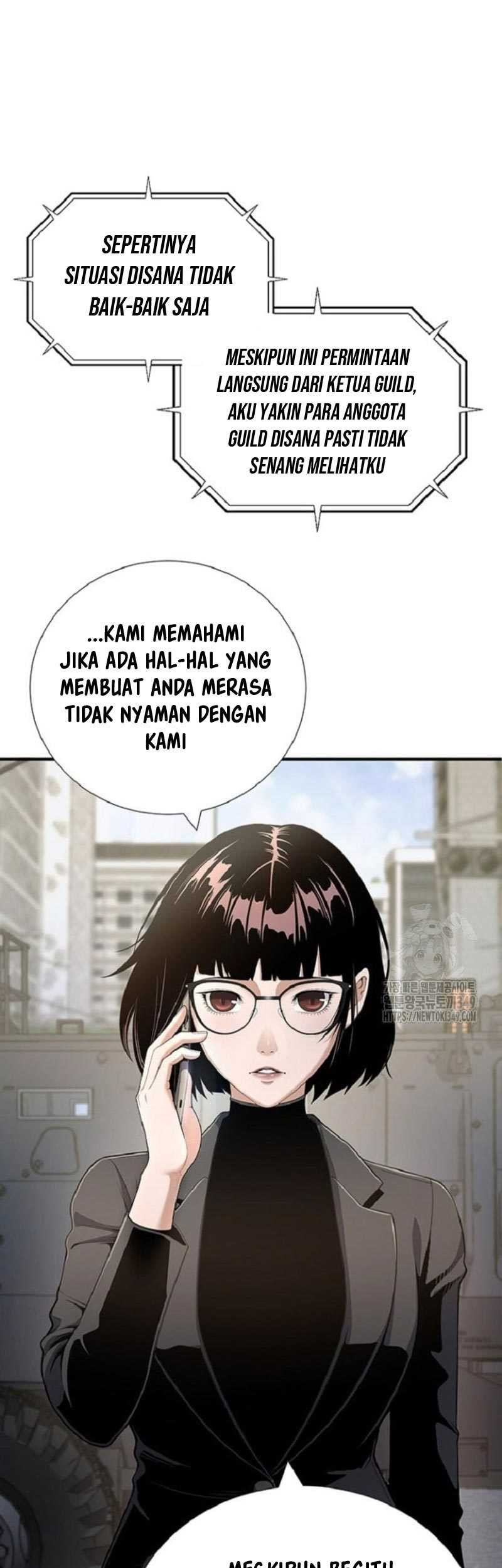 Levelling Up In An Exclusive Dungeon Chapter 12 Gambar 50
