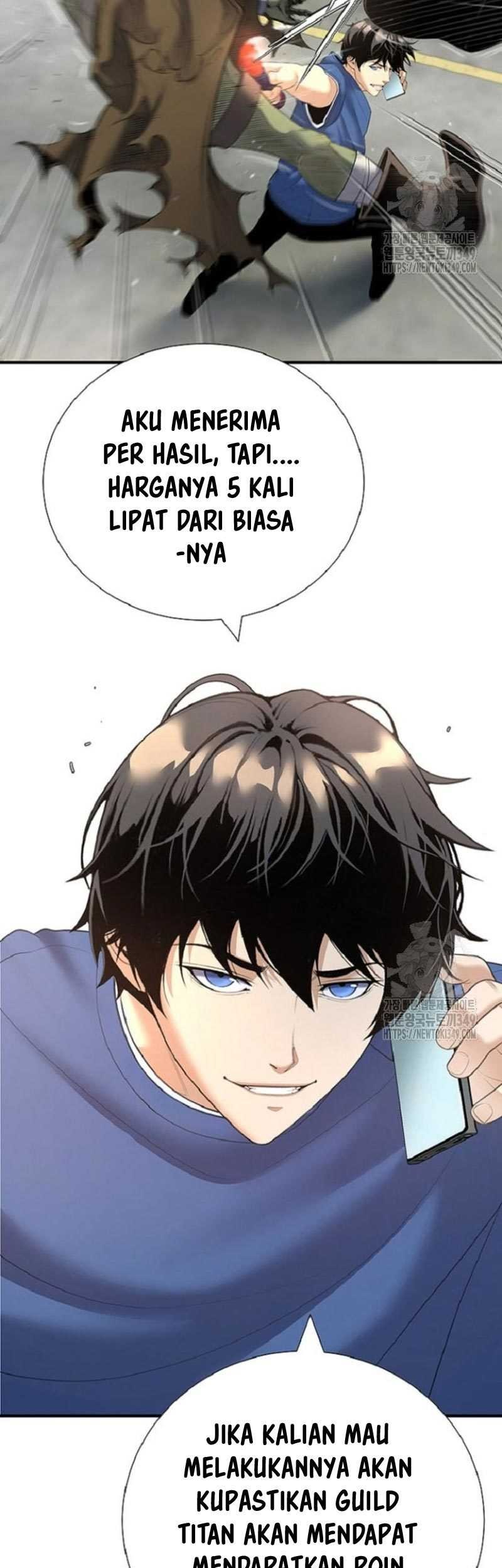 Levelling Up In An Exclusive Dungeon Chapter 12 Gambar 54