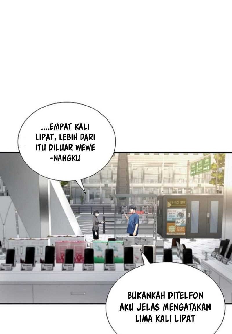 Levelling Up In An Exclusive Dungeon Chapter 12 Gambar 57