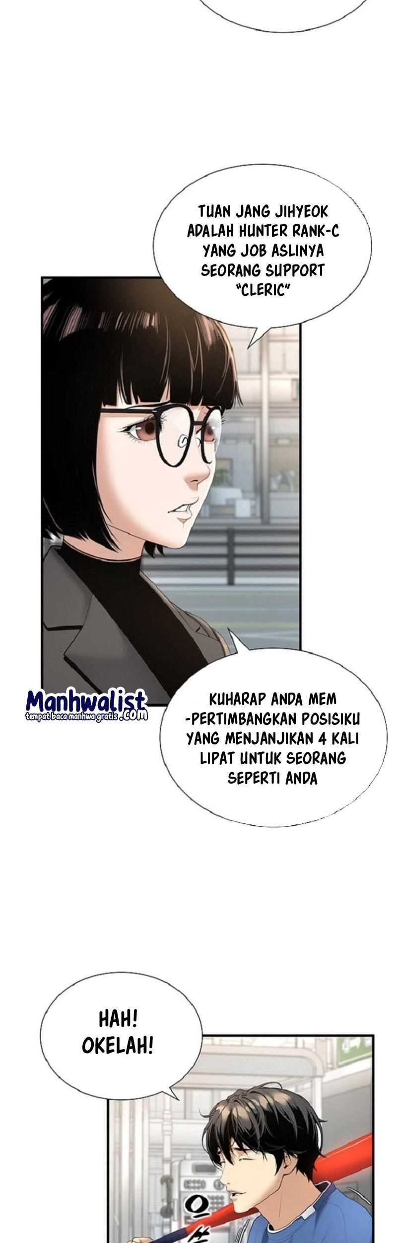Levelling Up In An Exclusive Dungeon Chapter 12 Gambar 58