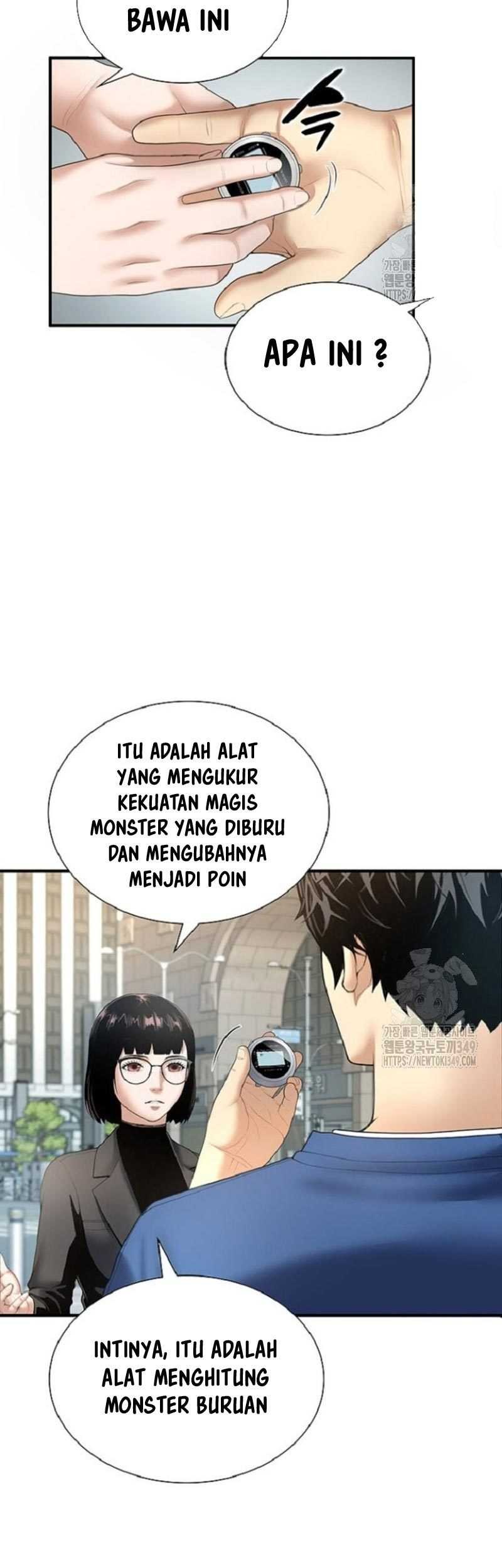Levelling Up In An Exclusive Dungeon Chapter 12 Gambar 60