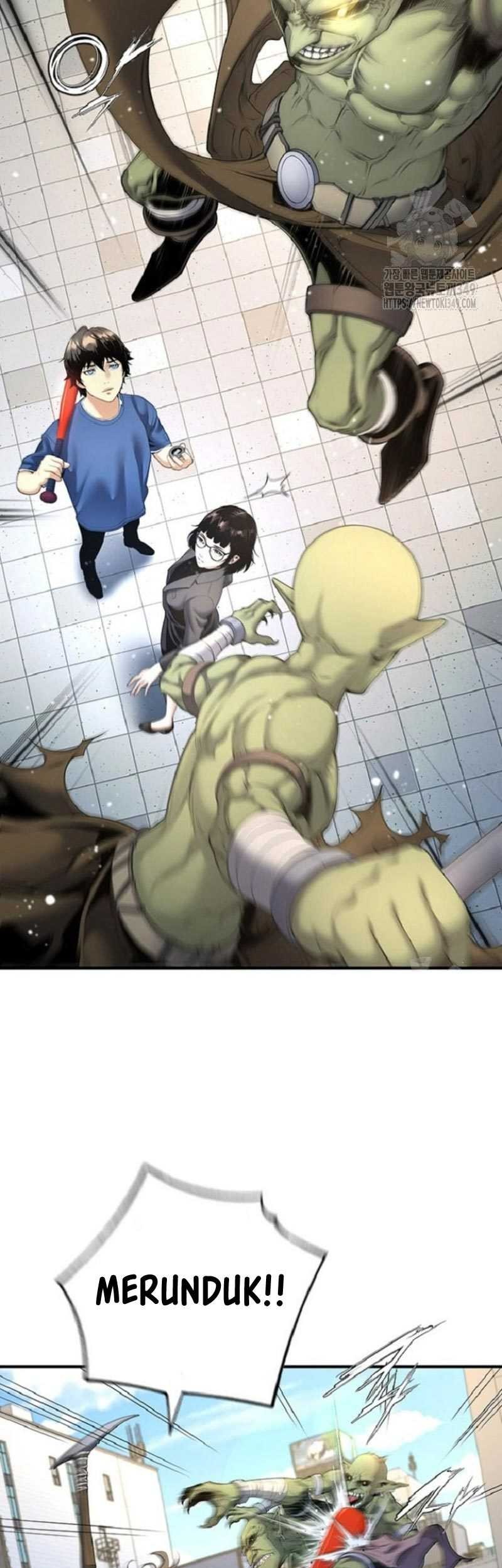 Levelling Up In An Exclusive Dungeon Chapter 12 Gambar 62