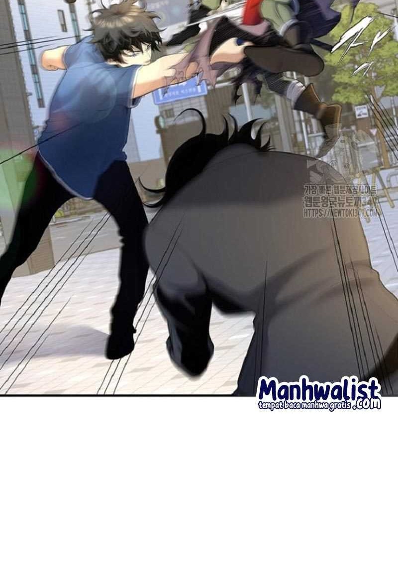 Levelling Up In An Exclusive Dungeon Chapter 12 Gambar 63