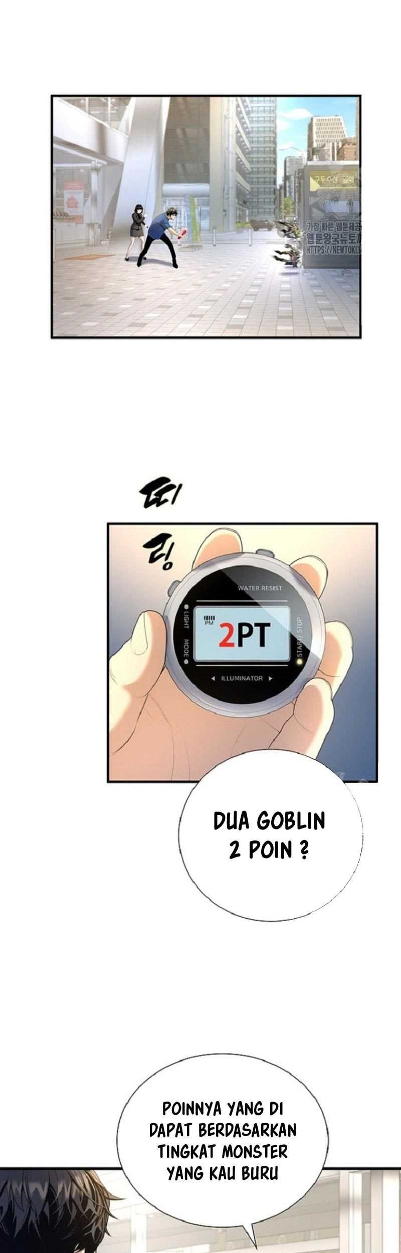 Levelling Up In An Exclusive Dungeon Chapter 12 Gambar 64
