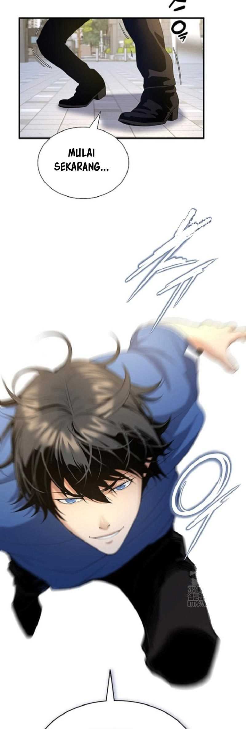 Levelling Up In An Exclusive Dungeon Chapter 12 Gambar 69