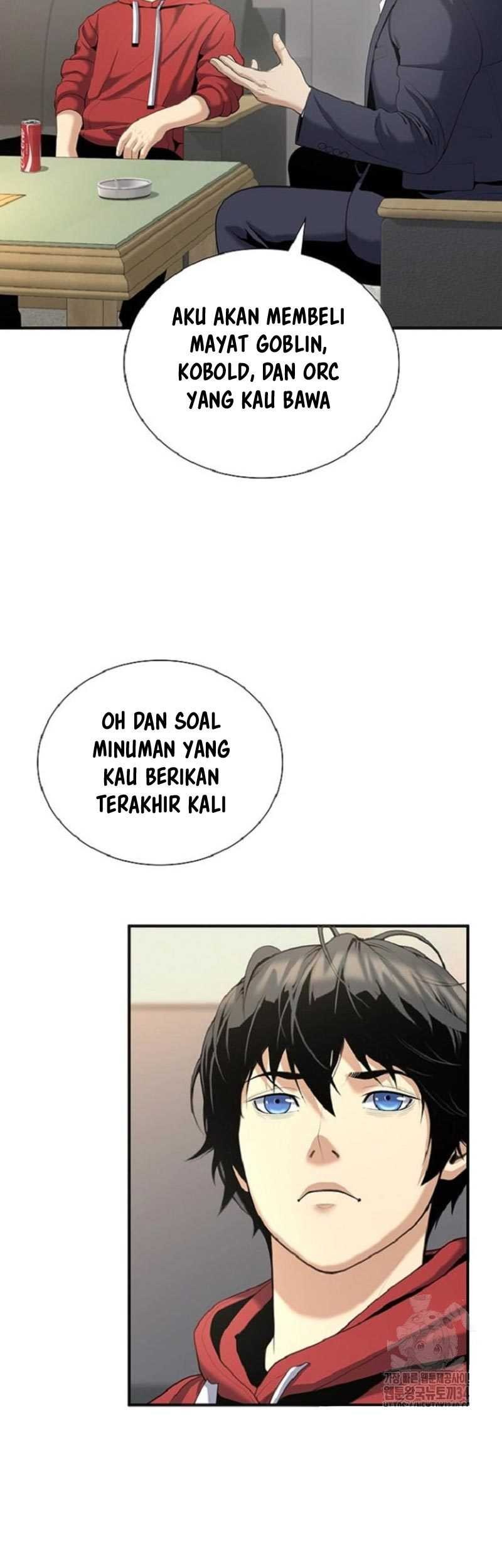 Levelling Up In An Exclusive Dungeon Chapter 12 Gambar 6