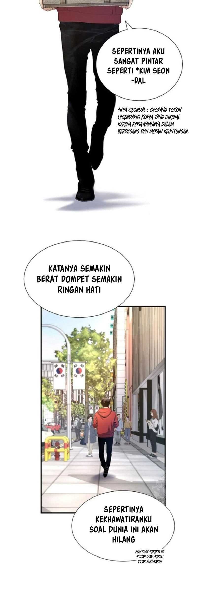 Levelling Up In An Exclusive Dungeon Chapter 12 Gambar 10